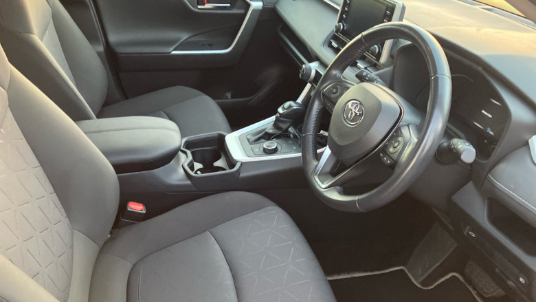 Toyota RAV4 2.5 VVT-i Hybrid Design 5dr CVT Hybrid Estate